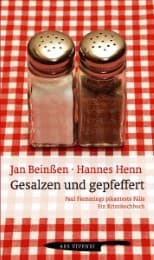 Cover von Gesalzen und gepfeffert