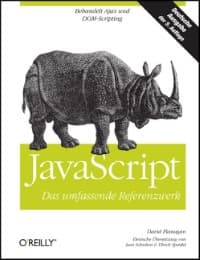 Cover von JavaScript