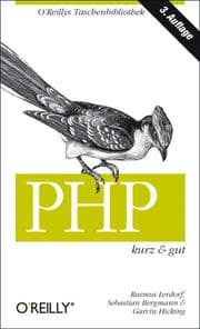 Cover von PHP
