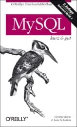 Cover von MySQL