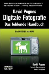 Cover von David Pogues Digitale Fotografie