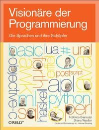 Cover von Visionäre der Programmierung