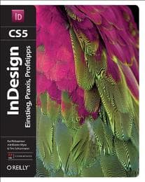 Cover von InDesign CS5