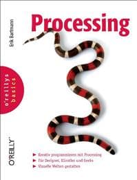 Cover von Processing