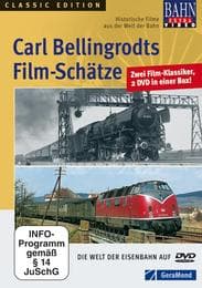 Cover von Carl Bellingrodts Film-Schätze