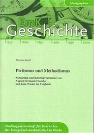 Cover von Pietismus und Methodismus