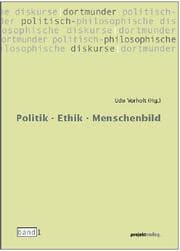Cover von Menschenbild und Politik