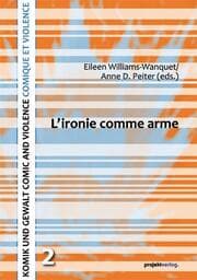 Cover von L'ironie comme arme