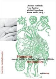 Cover von Humana - Animalia