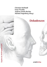 Cover von Dekadenzen
