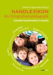 Cover von Handlexikon der Integrationspädagogik