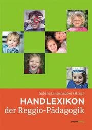 Cover von Handlexikon der Reggio-Pädagogik