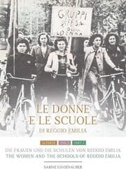 Cover von Die Frauen und die Schulen von Reggio Emilia 2