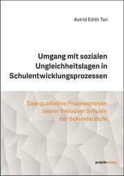 Cover von Umgang mit sozialen Ungleichheitslagen in Schulentwicklungsprozessen