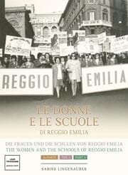 Cover von Die Frauen und die Schulen von Reggio Emilia