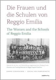 Cover von Die Frauen und die Schulen von Reggio Emilia