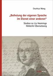 Cover von Befreiung der eigenen Sprache im Dienst einer anderen
