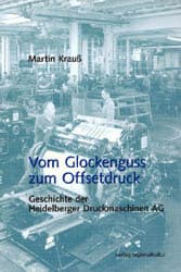 Cover von Vom Glockenguss zum Offsetdruck