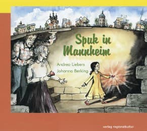 Cover von Spuk in Mannheim