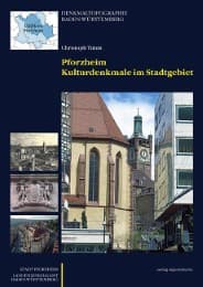 Cover von Pforzheim - Kulturdenkmale im Stadtgebiet