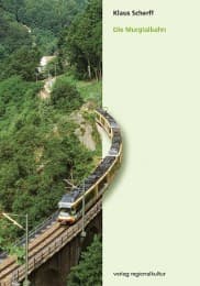 Cover von Murgtalbahn: Von den Anfängen bis heute