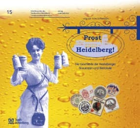 Cover von Prost Heidelberg!