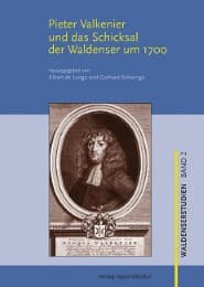 Cover von Pieter Valkenier und das Schicksal der Waldenser um 1700