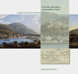 Cover von 'Und dir schenken ein kunstloses Lied'