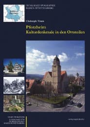 Cover von Pforzheim - Kulturdenkmale in den Ortsteilen