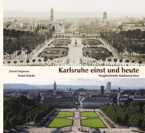 Cover von Karlsruhe einst und heute