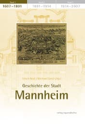 Cover von Geschichte der Stadt Mannheim