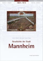 Cover von Geschichte der Stadt Mannheim