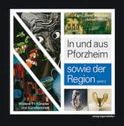Cover von In und aus Pforzheim sowie der Region 2