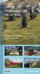 Cover von Ausflüge und Stadtbesichtigungen mit der Bahn 1
