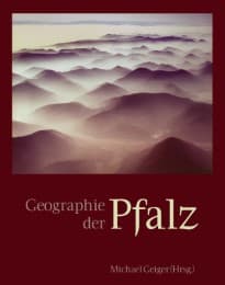 Cover von Geographie der Pfalz