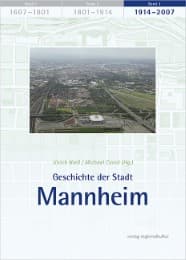 Cover von Geschichte der Stadt Mannheim