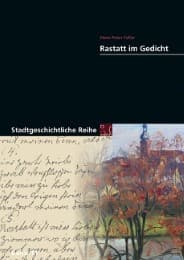 Cover von Rastatt im Gedicht