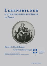 Cover von Lebensbilder aus der evangelischen Kirche in Baden im 19. und 20. Jahrhundert III