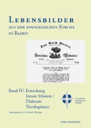 Cover von Lebensbilder aus der evangelischen Kirche in Baden