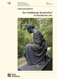 Cover von Der Heidelberger Bergfriedhof im Wandel der Zeit