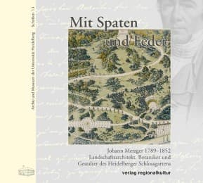 Cover von Mit Spaten und Feder