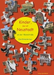 Cover von Kinder, das ist Neustadt an der Weinstraße