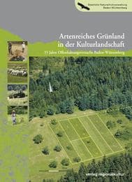 Cover von Artenreiches Grünland in der Kulturlandschaft