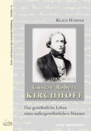 Cover von Gustav Robert Kirchhoff