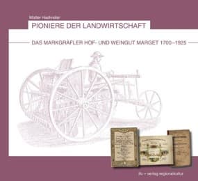 Cover von Pioniere der Landwirtschaft