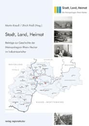 Cover von Stadt, Land, Heimat