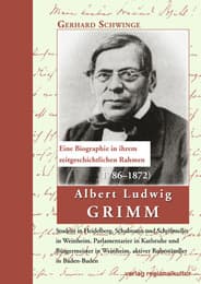 Cover von Albert Ludwig Grimm (1786-1872)