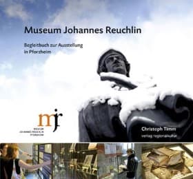 Cover von Museum Johannes Reuchlin