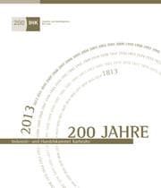 Cover von 200 Jahre IHK Karlsruhe