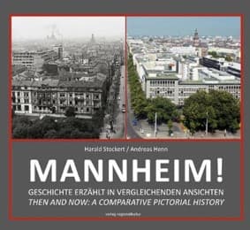 Cover von MANNHEIM!